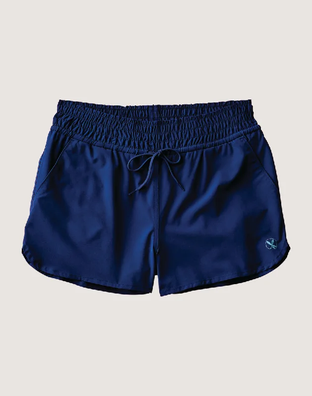 Bali Short: Navy