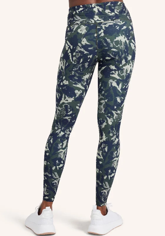 Cadent Reversible High Rise Legging