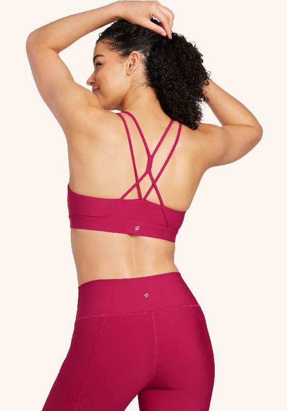 Cadent Strappy Elevate Bra