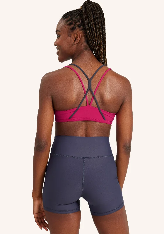 Cadent Strappy Elevate Thin Band Bra