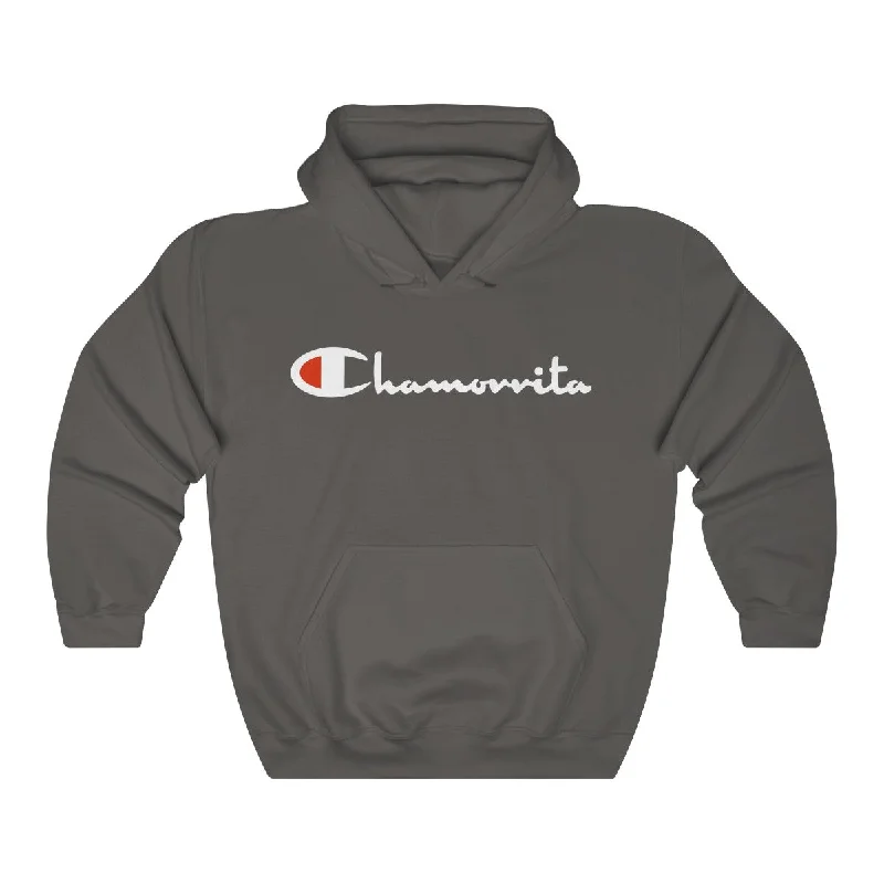 Chamorrita Unisex Heavy Blend™ Hooded Sweatshirt