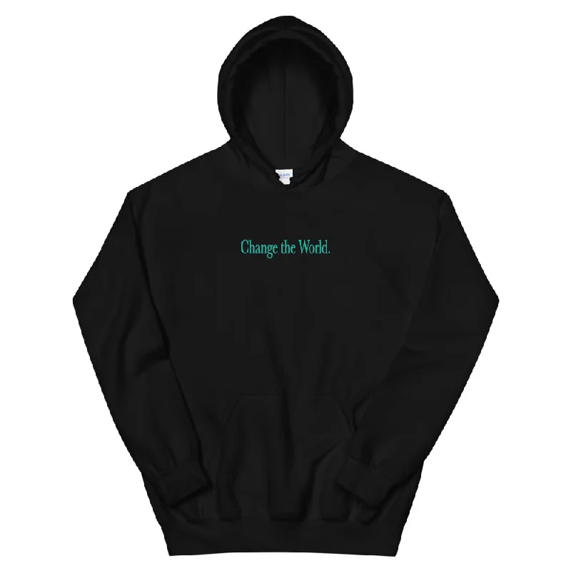 Change the World | Unisex Hoodie