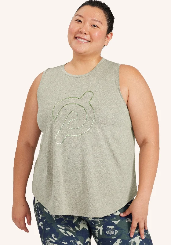 Dreamblend Scoop Muscle Tank