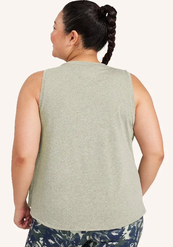 Dreamblend Scoop Muscle Tank