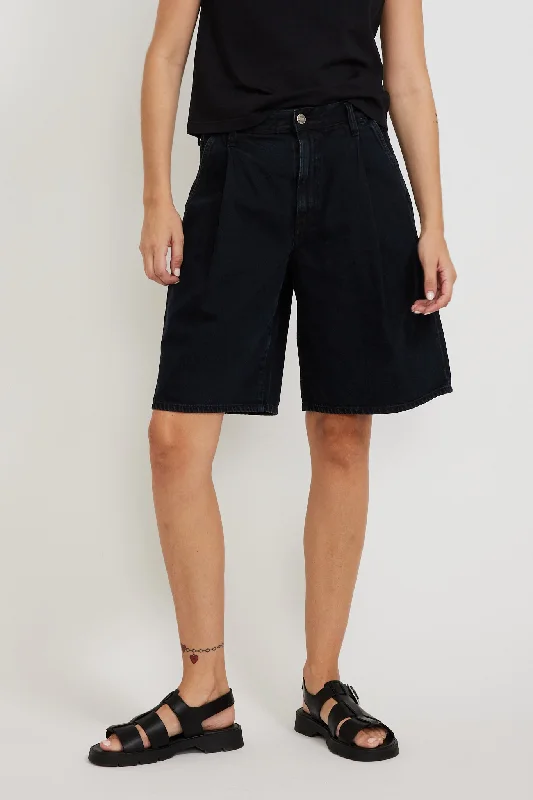 Ellis Trouser Short Crushed