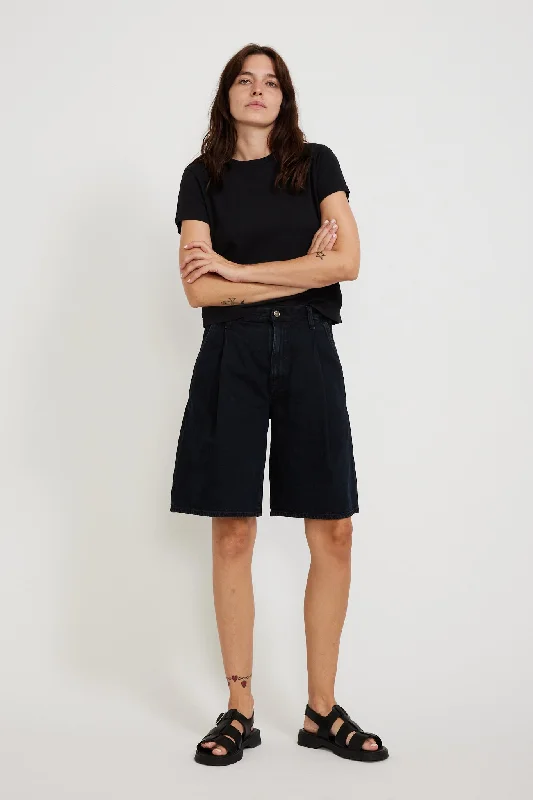 Ellis Trouser Short Crushed