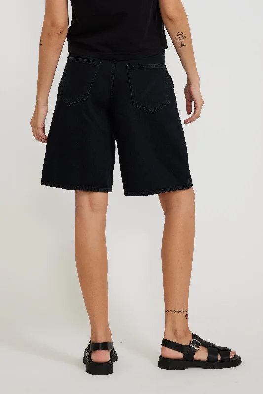 Ellis Trouser Short Crushed