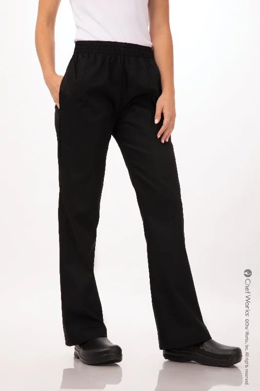 ESSENTIAL BAGGY CHEF PANTS WOMENS