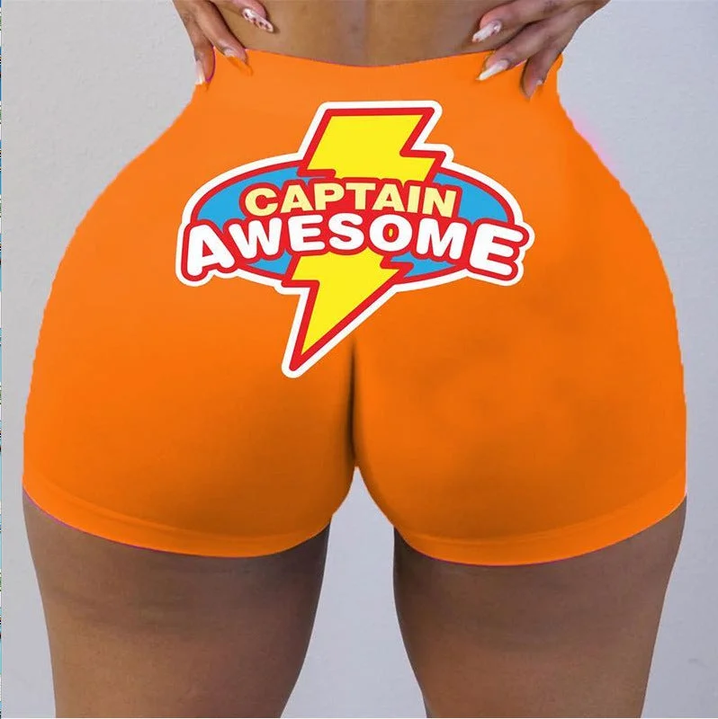 Orange / XXL