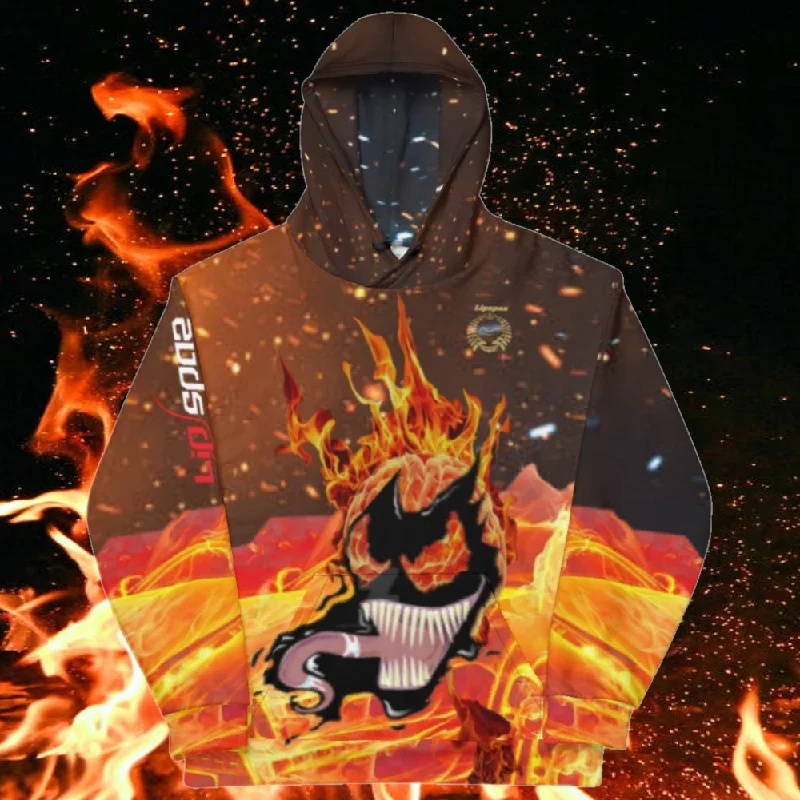 Ghost Rider Hoodie