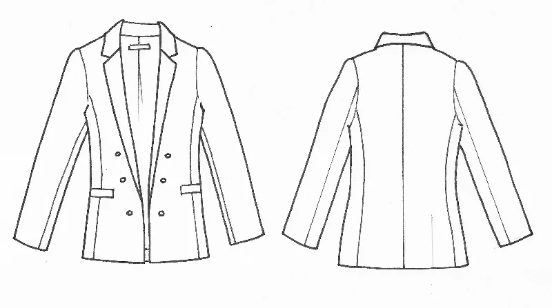 Kingston Blazer