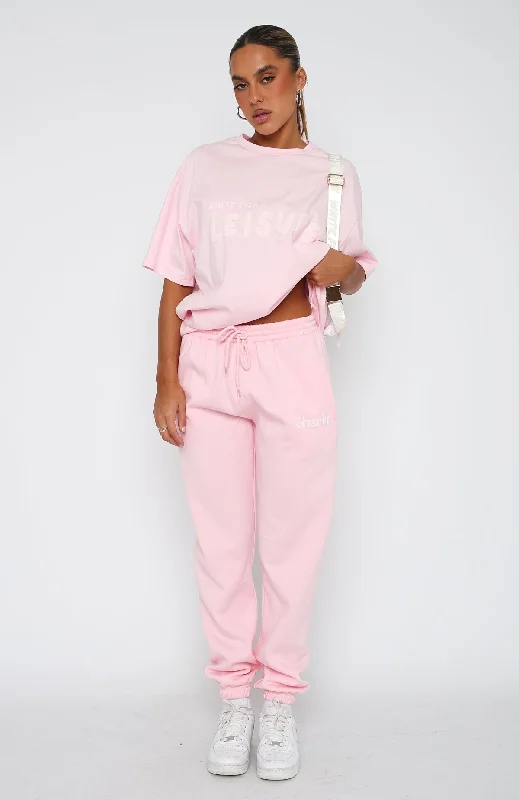 Leisure Series Sweatpants Posy