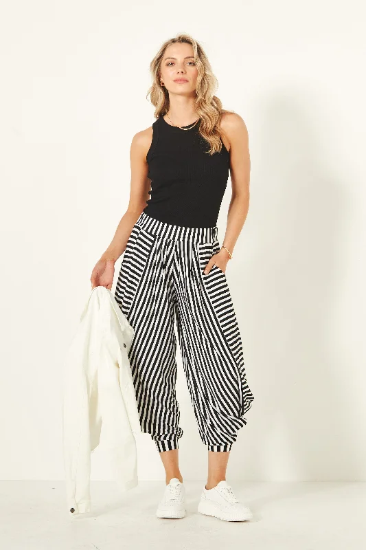 Lenka Pant Stripe