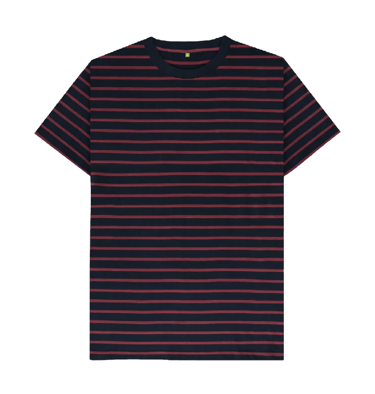 Red Stripes / XS