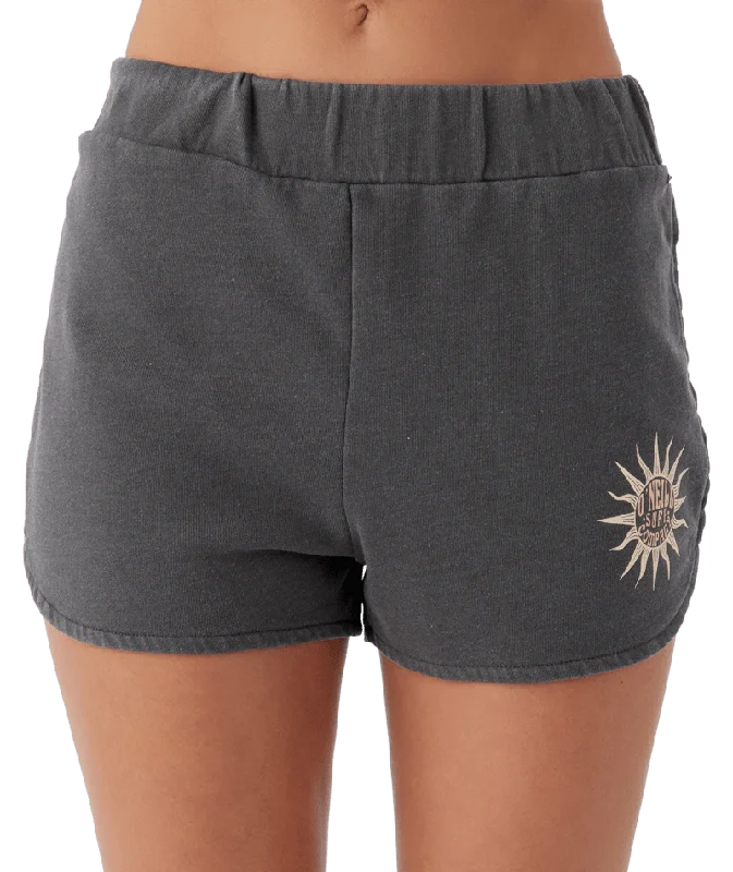 O'Neill Karma Shorts-Washed Black