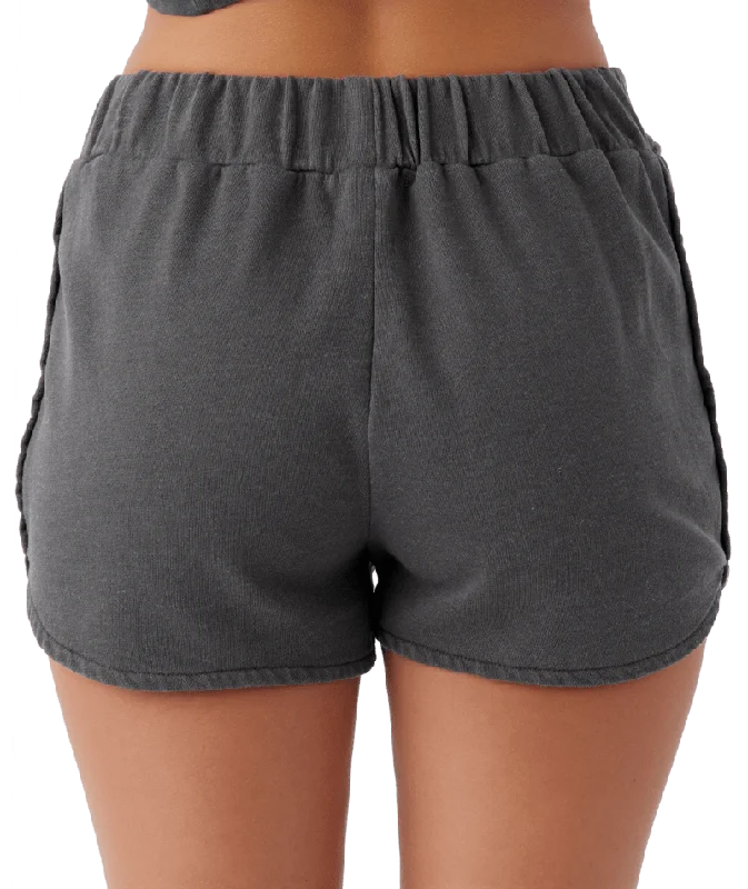 O'Neill Karma Shorts-Washed Black