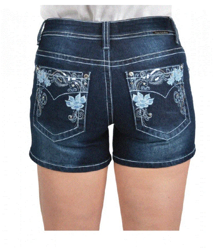 PCP2305378 Pure Western Women's Lucy Short