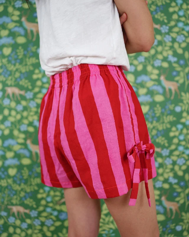 PDF Pattern - Bow Boxer Shorts | Matchy Matchy Sewing Club