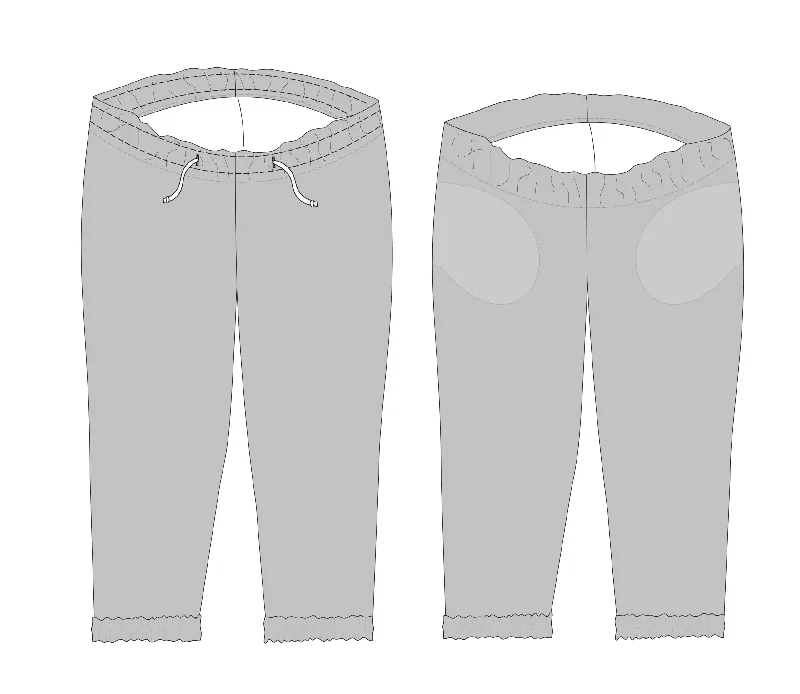 PDF Pattern - Wayfinder Pants/Trousers - Adult | Waves & Wild