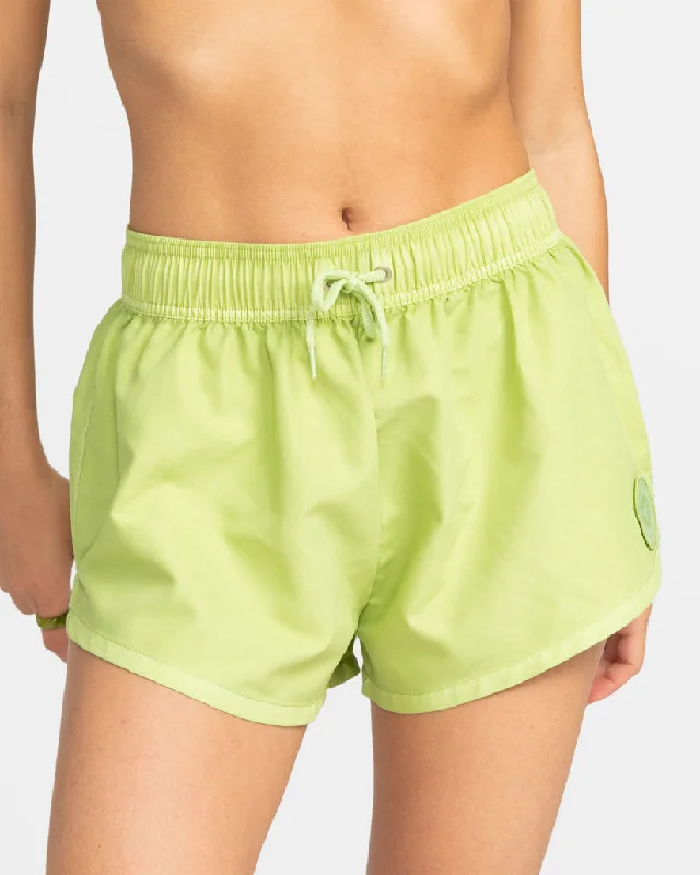 Roxy No Bad Waves Boardshorts-Margarita