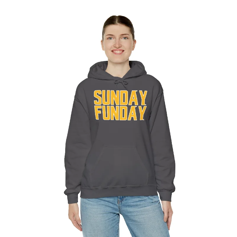 Unisex Heavy Blend™ Hoodie - SUNDAY FUNDAY