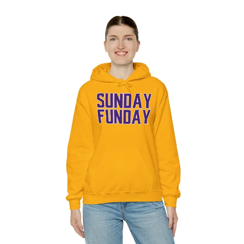 Unisex Heavy Blend™ Hoodie - SUNDAY FUNDAY