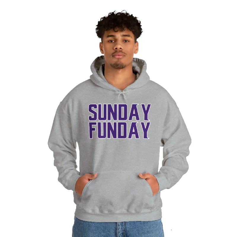 Unisex Heavy Blend™ Hoodie - SUNDAY FUNDAY