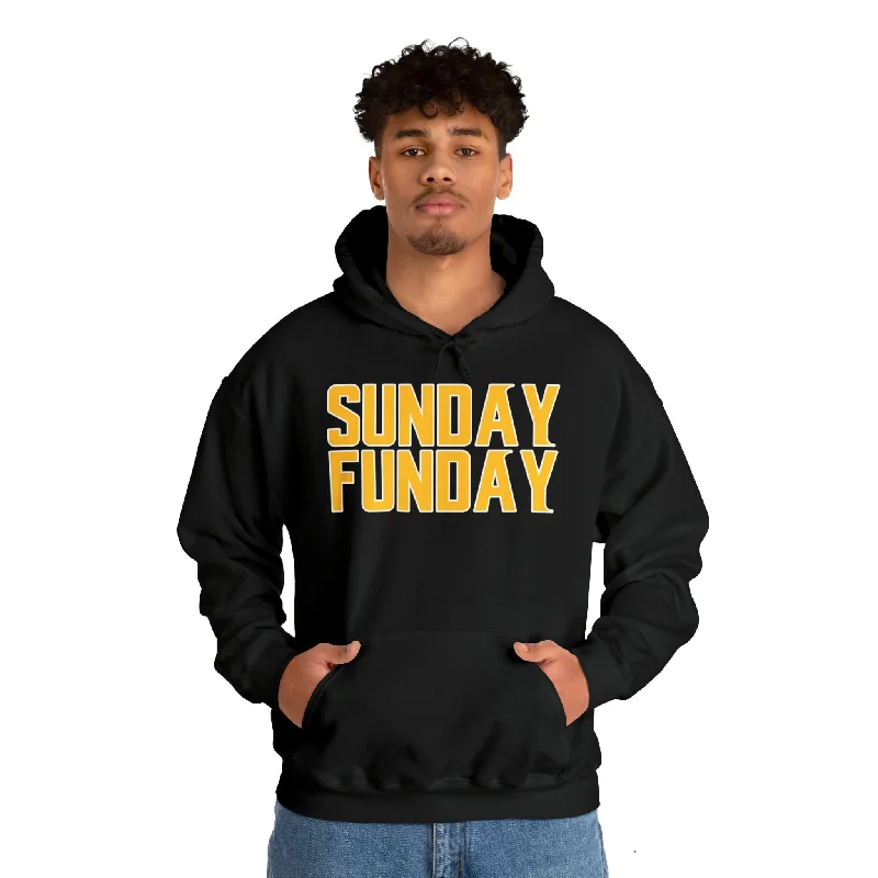 Unisex Heavy Blend™ Hoodie - SUNDAY FUNDAY