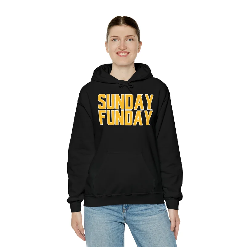 Unisex Heavy Blend™ Hoodie - SUNDAY FUNDAY