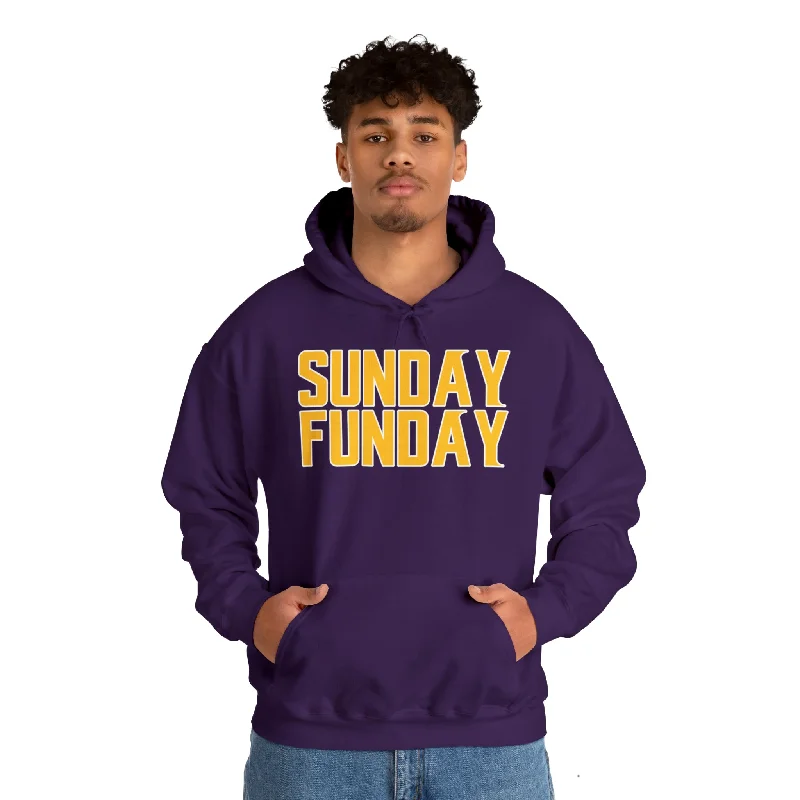 Unisex Heavy Blend™ Hoodie - SUNDAY FUNDAY