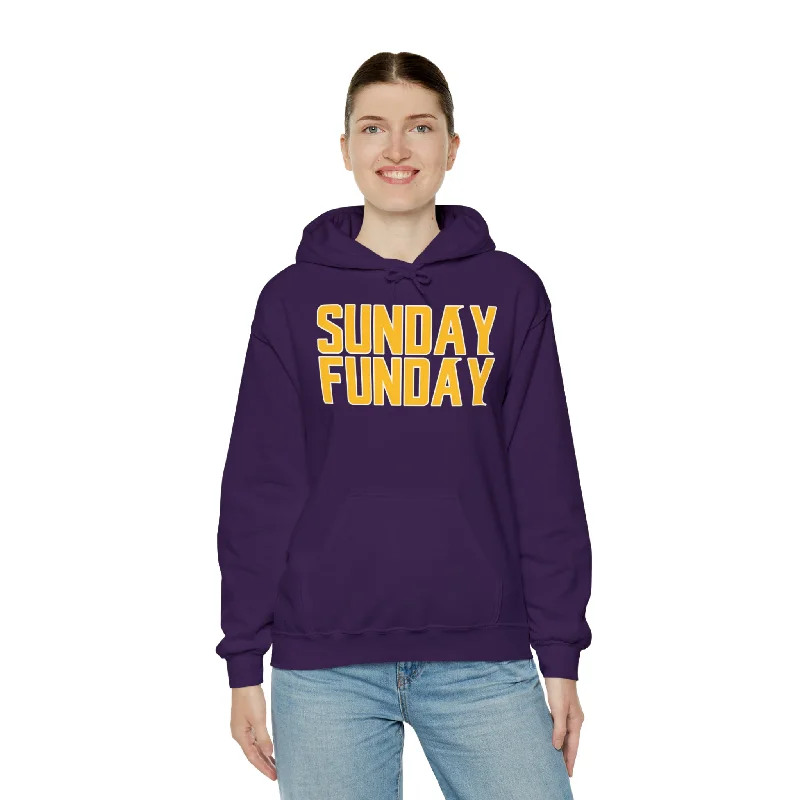 Unisex Heavy Blend™ Hoodie - SUNDAY FUNDAY