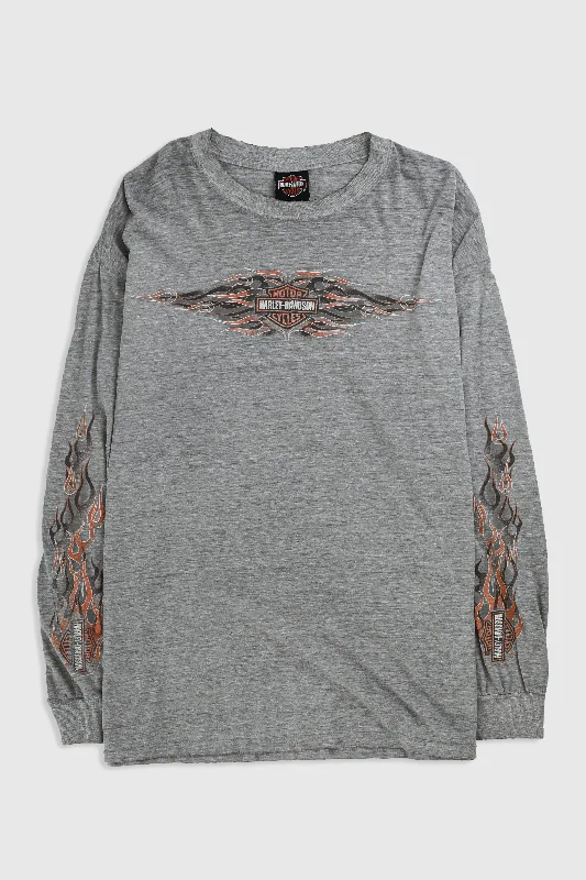 Vintage Harley Long Sleeve Tee