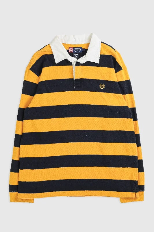 Vintage Chaps Rugby Longsleeve Tee