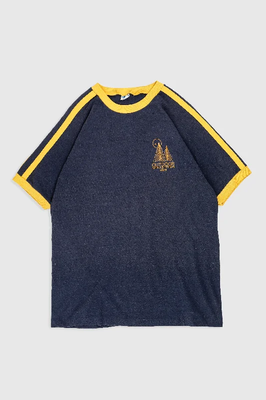 Vintage Outdoors Tee - M