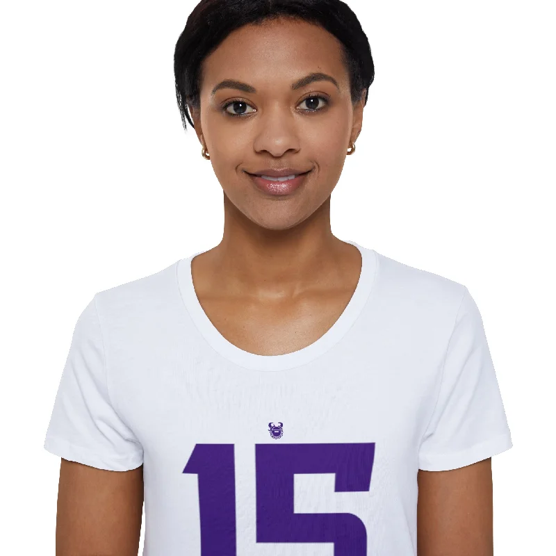 Women's Organic T - Jersey #15