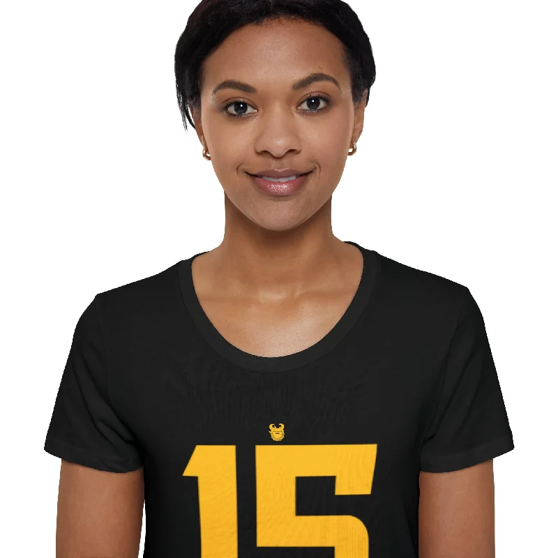 Women's Organic T - Jersey #15