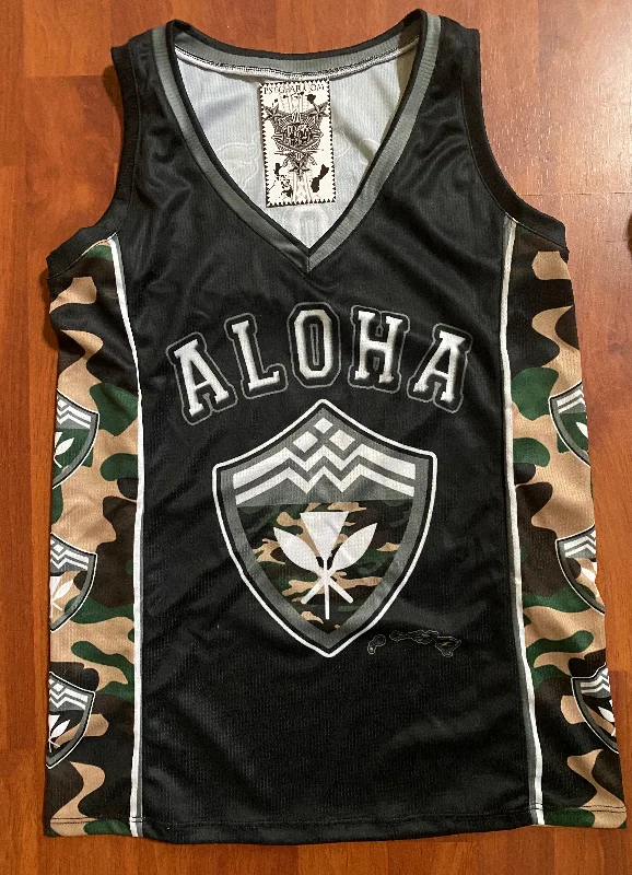 Aloha Camo Mens Jersey