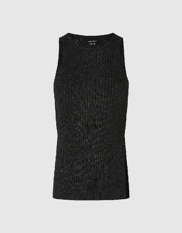 Knitted Tank Top