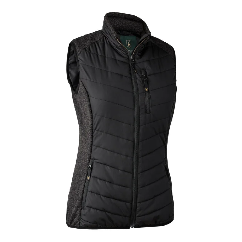 Deerhunter Lady Caroline Padded Waistcoat