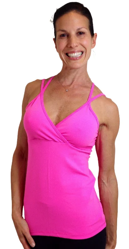 Final Sale! Bia Brazil Active Wear Infinity Tank TT3328