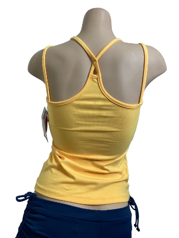 Final Sale! Bia Brazil Active Wear Double Strap Racerback TT3294