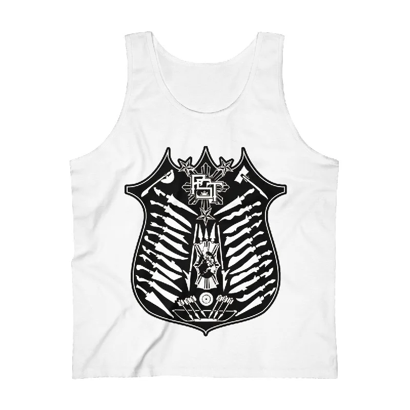 Philippines Shield Tank Top