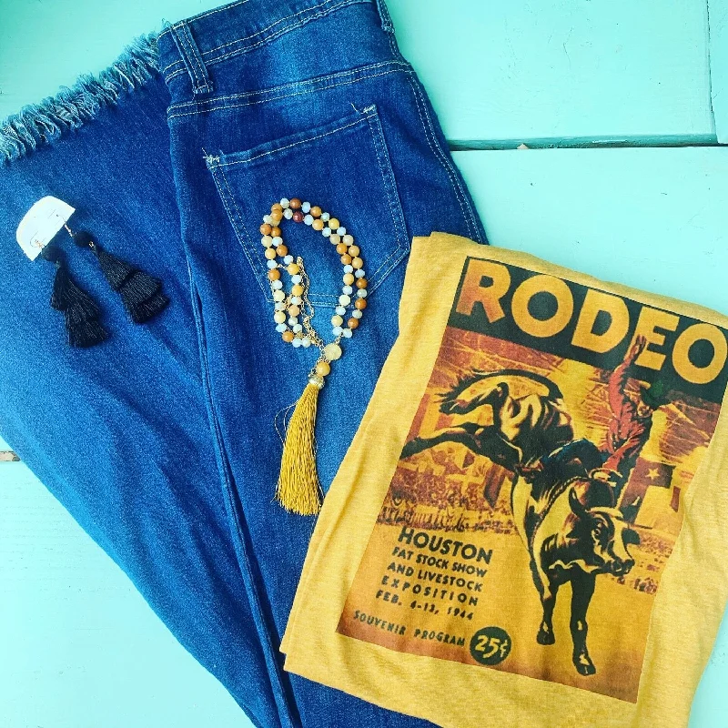 Rodeo Houston Tee