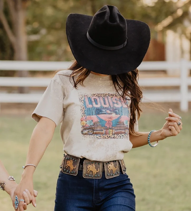 Thelma And Louise Tees