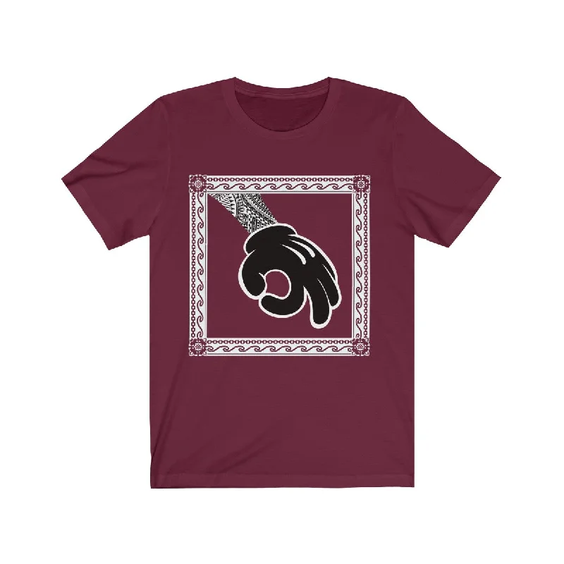 Tribal Circle Unisex Jersey Short Sleeve Tee