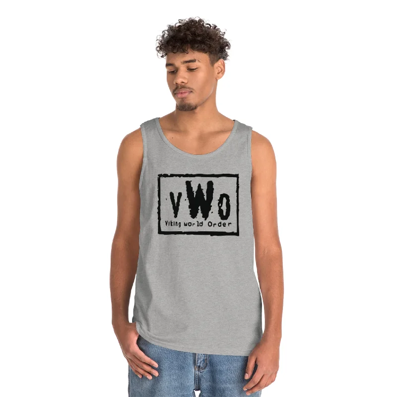 Unisex Heavy Cotton Tank Top - VWO (Framed)