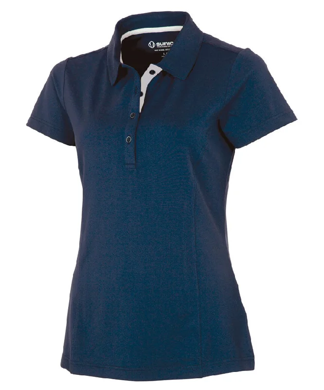 Women's Jenny Coollite Short Sleeve Polo Shirt