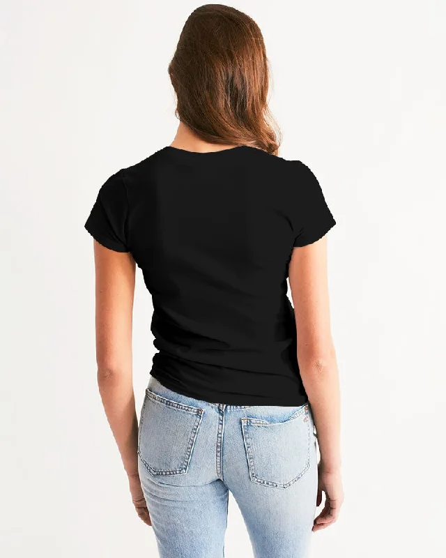 AKH Black Women's Tee