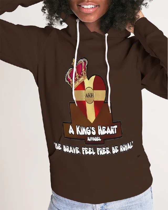 AKH Brown Women's Hoodie