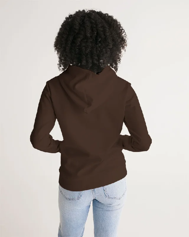 AKH Brown Women's Hoodie